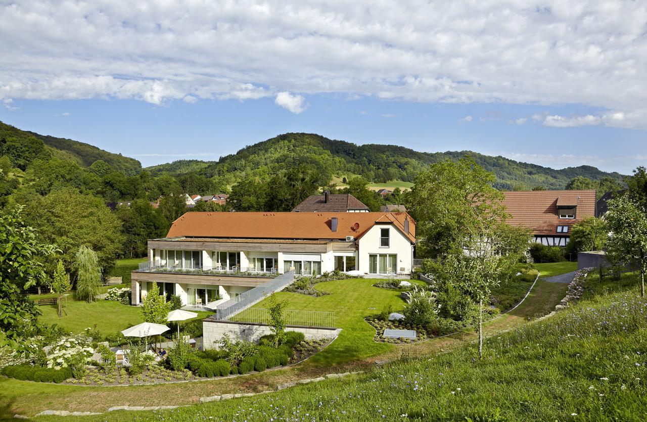 Landgasthof Jagstmuhle Hotell Heimhausen  Exteriör bild